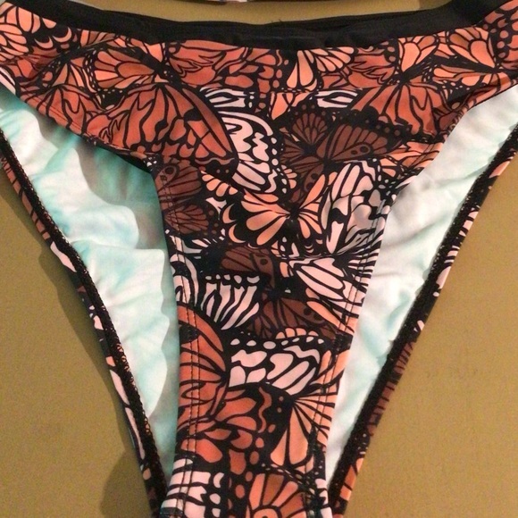 NWT BUTTERFLY Design BIKINI - Picture 9 of 10